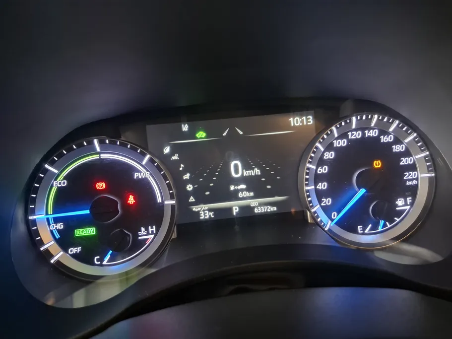 2025 Toyota Highlander GLE 