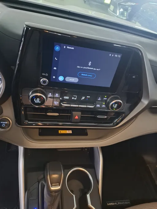 2025 Toyota Highlander GLE 