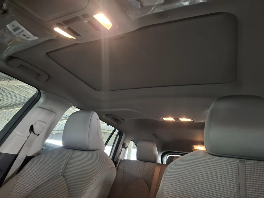 2025 Toyota Highlander GLE 