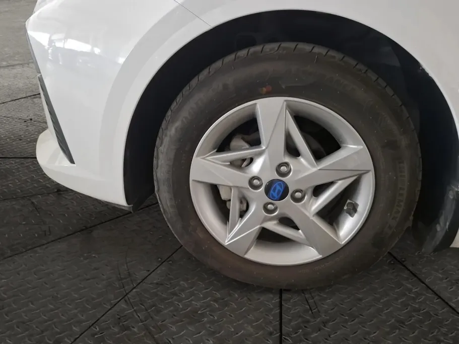2025 Hyundai Accent Fleet 