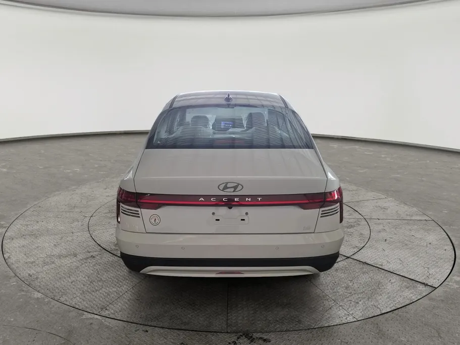 2025 Hyundai Accent Fleet 