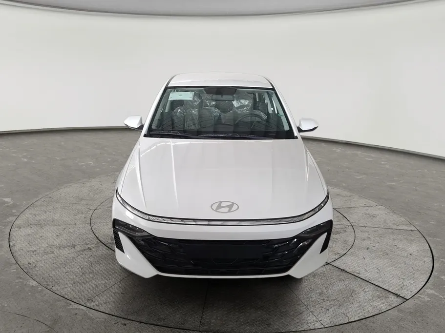 2025 Hyundai Accent Fleet 