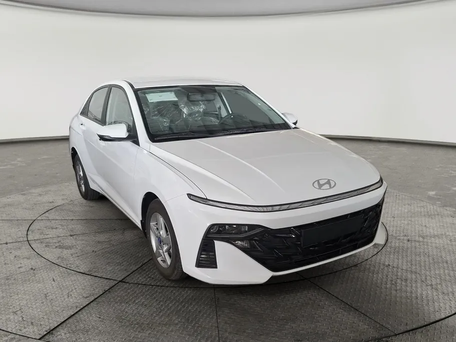 2025 Hyundai Accent Fleet 