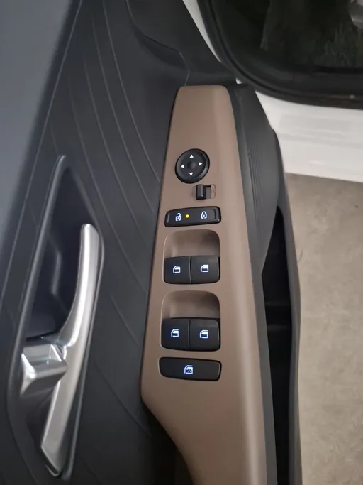 2025 Hyundai Accent Fleet 