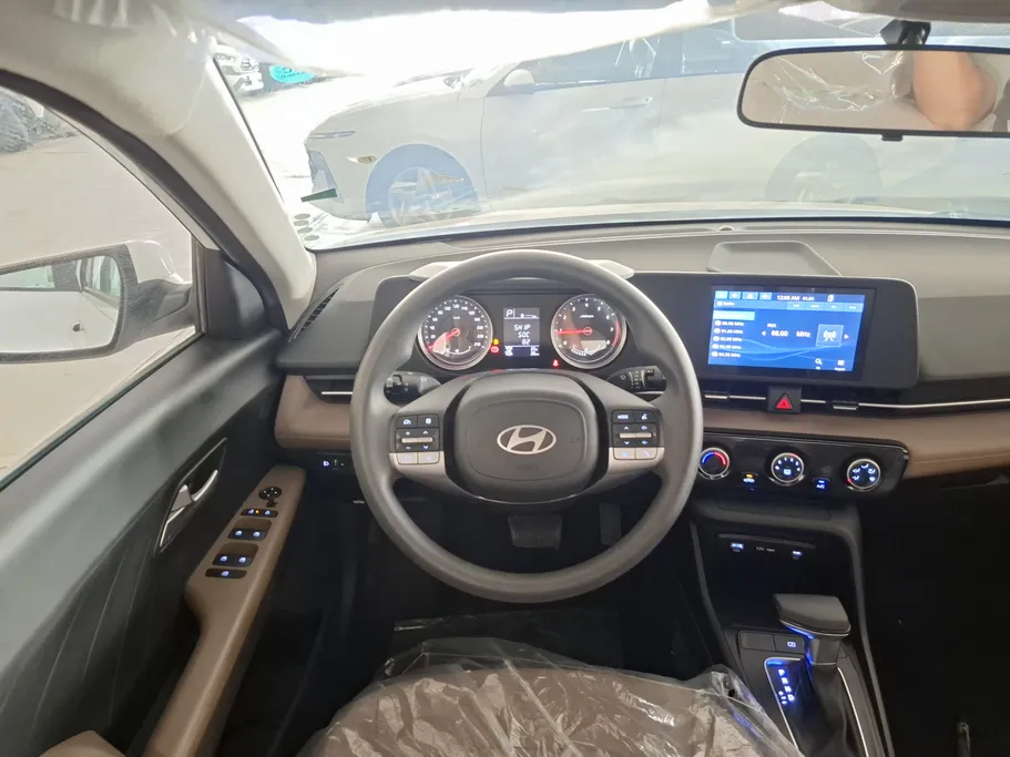 2025 Hyundai Accent Fleet 