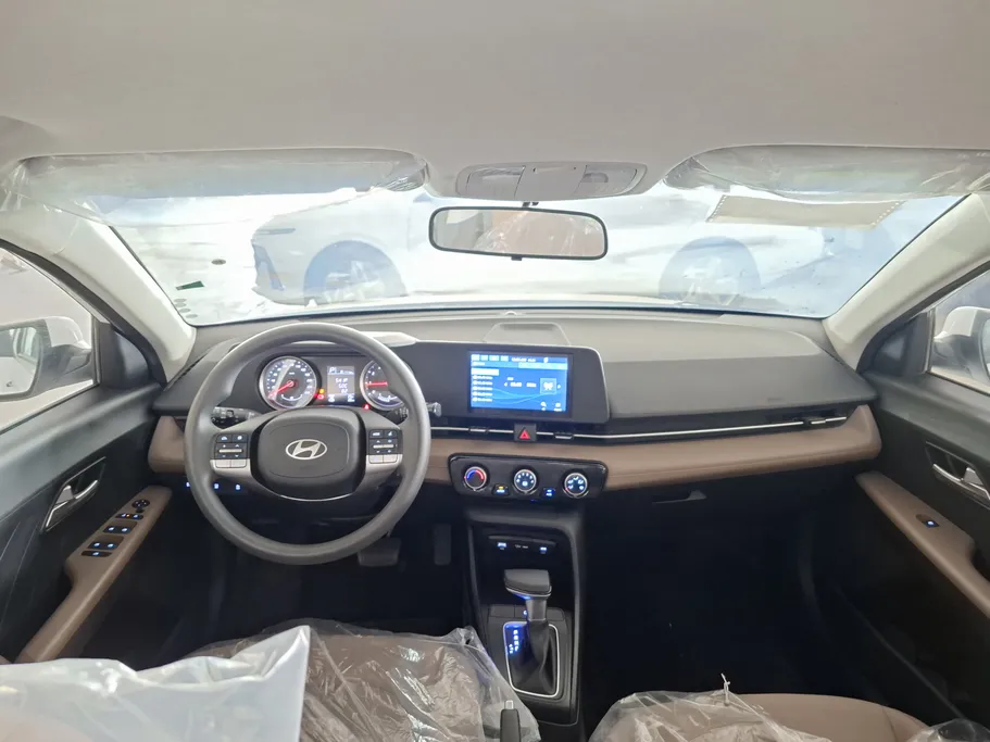 2025 Hyundai Accent Fleet 