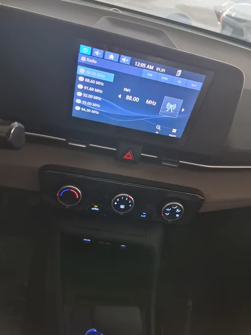 2025 Hyundai Accent Fleet 