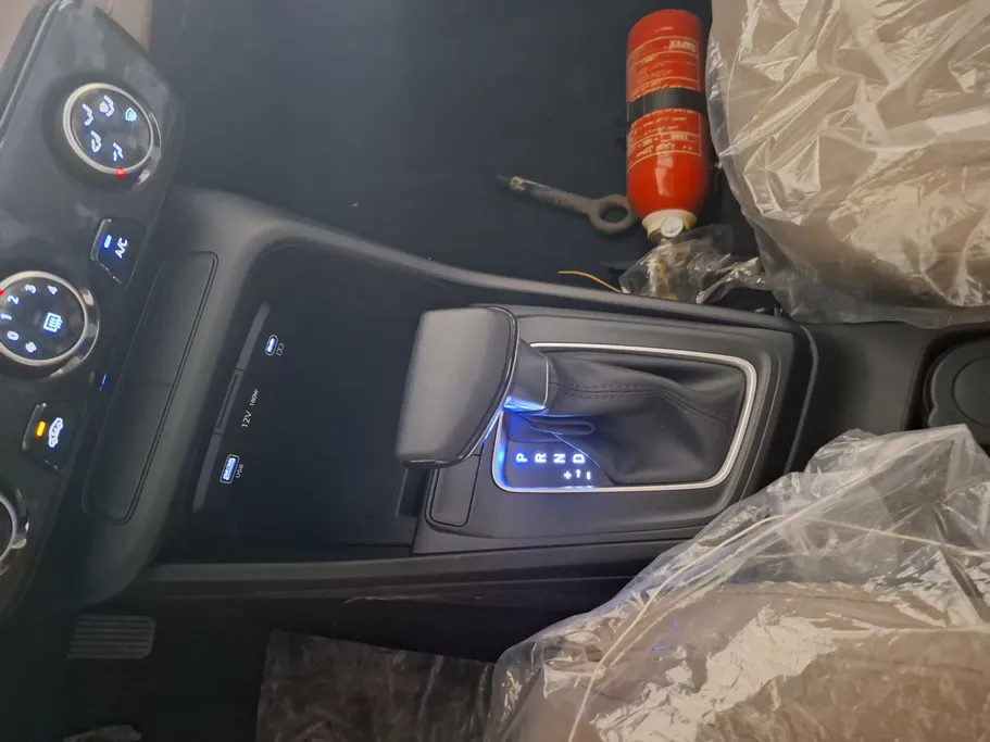 2025 Hyundai Accent Fleet 