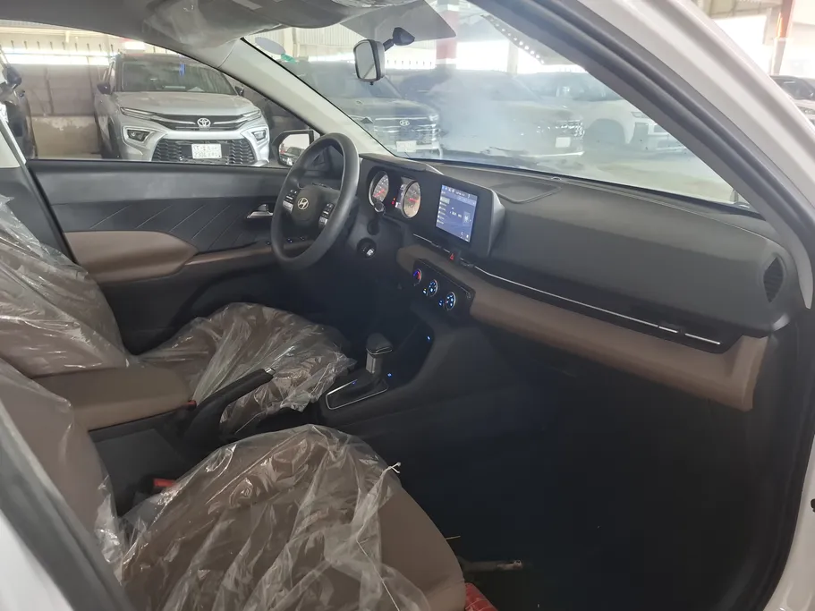 2025 Hyundai Accent Fleet 