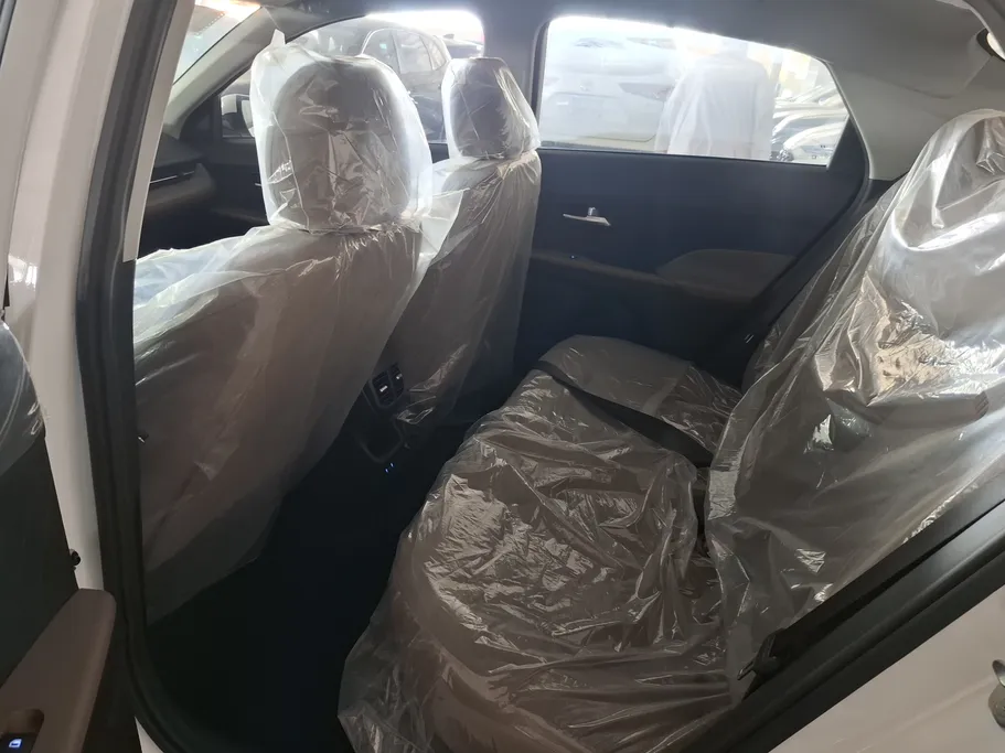 2025 Hyundai Accent Fleet 