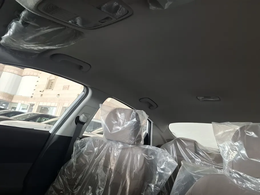 2025 Hyundai Accent Fleet 