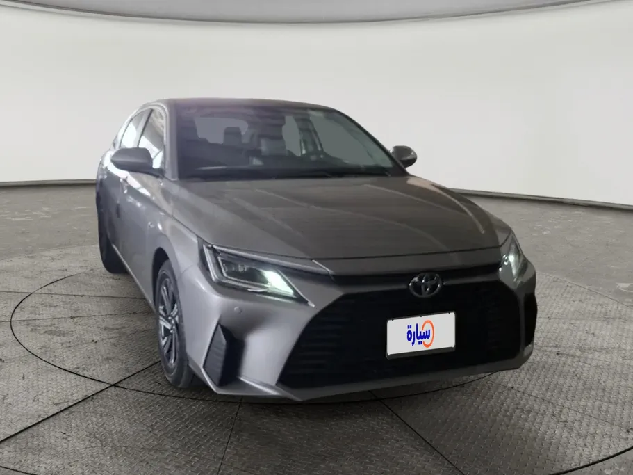 2024 Toyota Yaris  Y Plus 