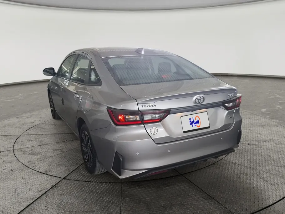 2024 Toyota Yaris  Y Plus 
