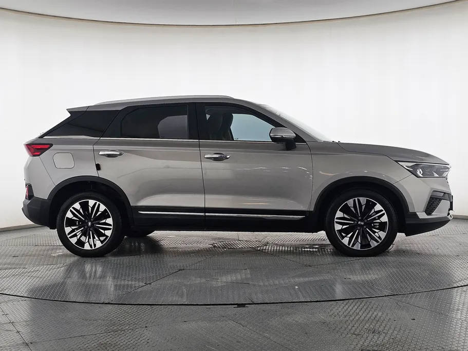 2024 FAW Bestune T77 Basic 