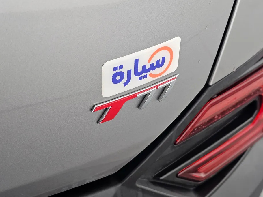 2024 FAW Bestune T77 Basic 
