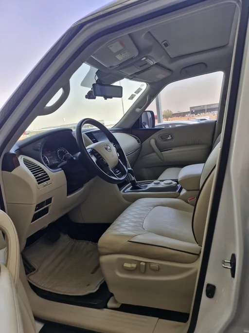 نيسان باترول SE 2021 