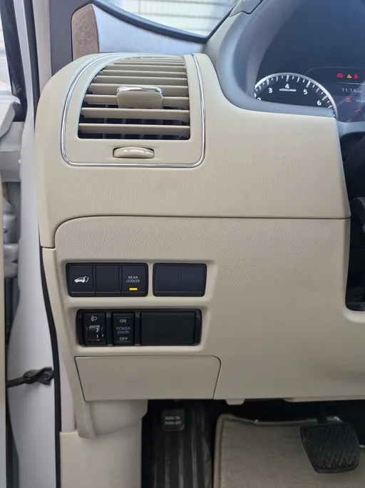 نيسان باترول SE 2021 