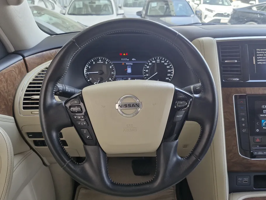 نيسان باترول SE 2021 