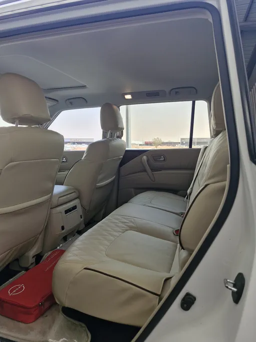 نيسان باترول SE 2021 