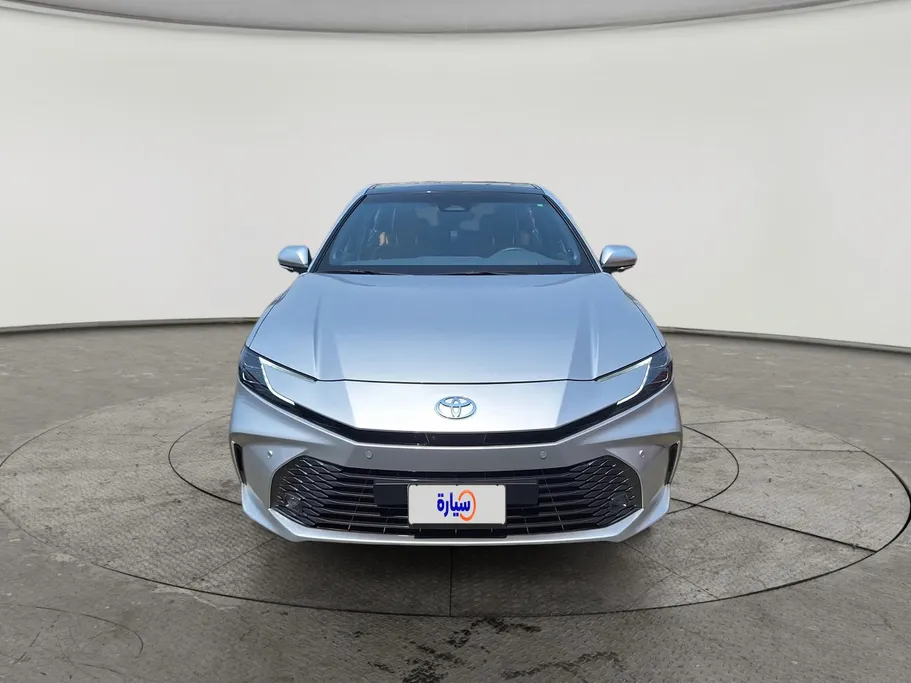 2026 Toyota Camry  lumiere 