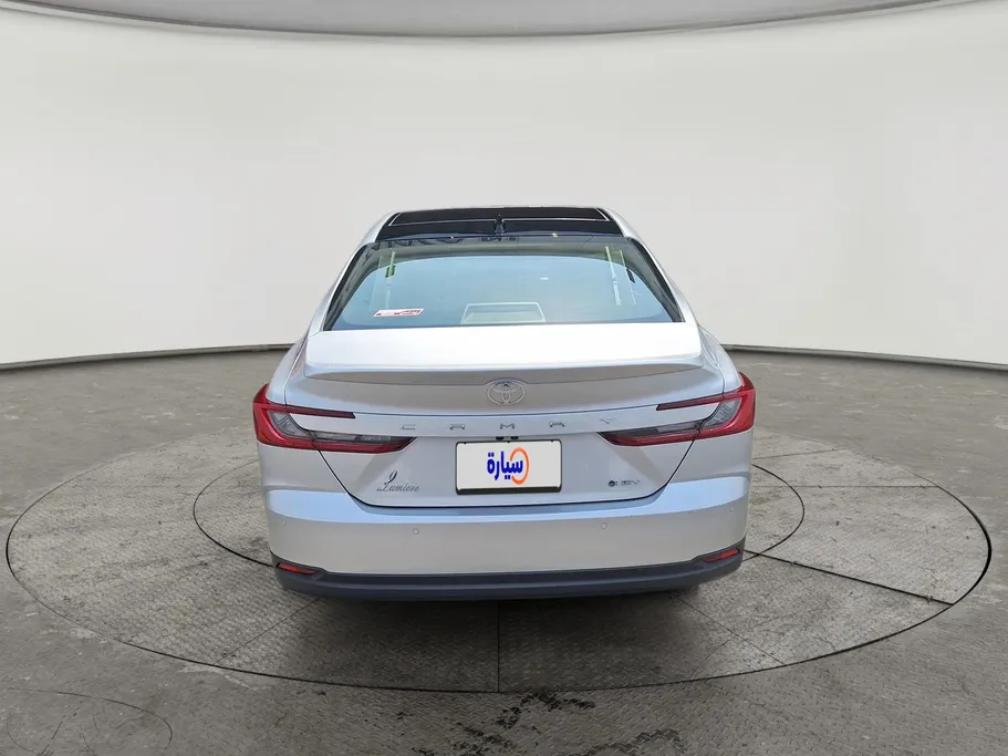 2026 Toyota Camry  lumiere 