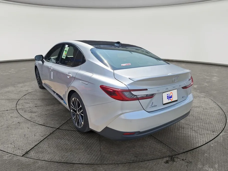 2026 Toyota Camry  lumiere 