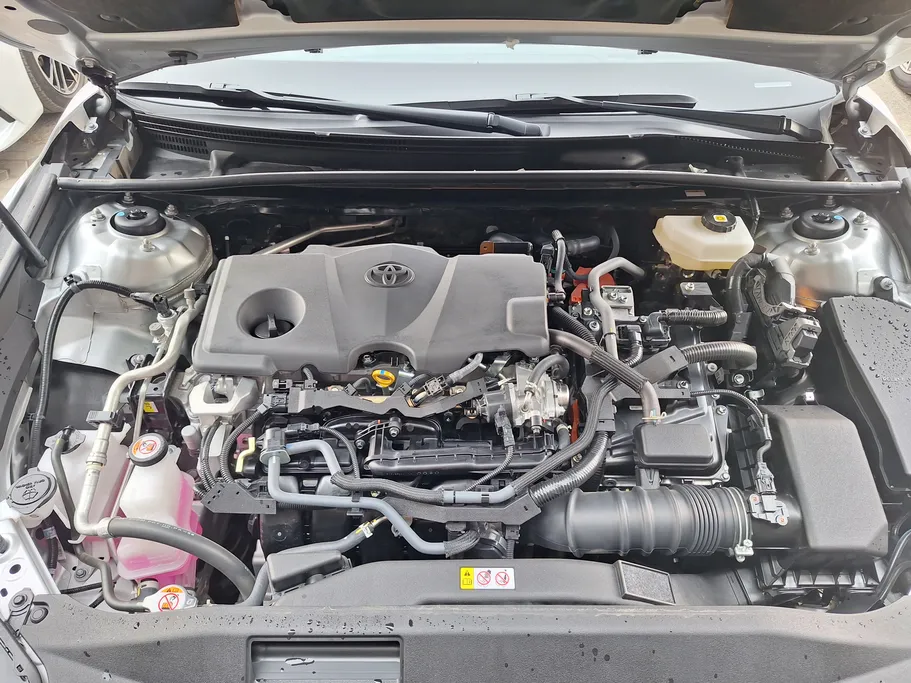 2026 Toyota Camry  lumiere 