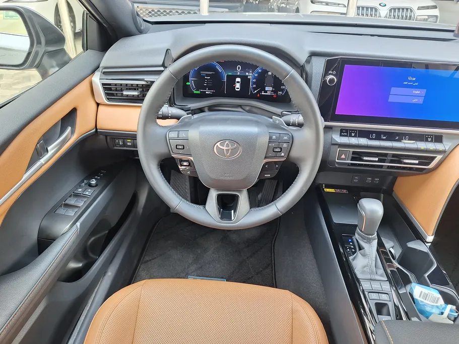 2026 Toyota Camry  lumiere 
