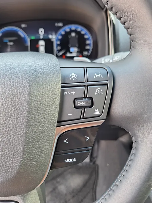 2026 Toyota Camry  lumiere 