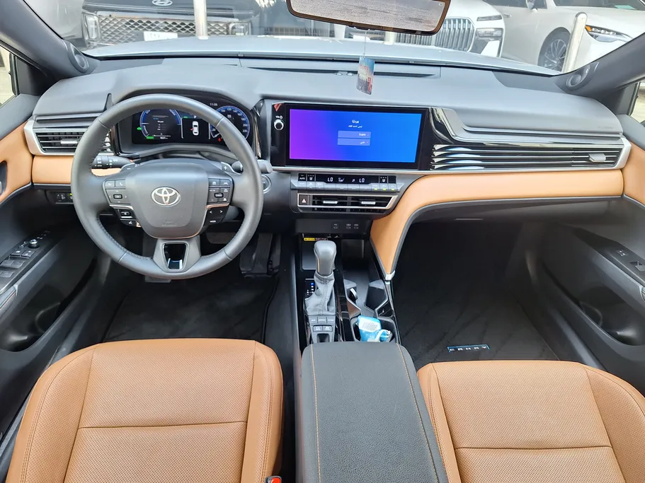 2026 Toyota Camry  lumiere 
