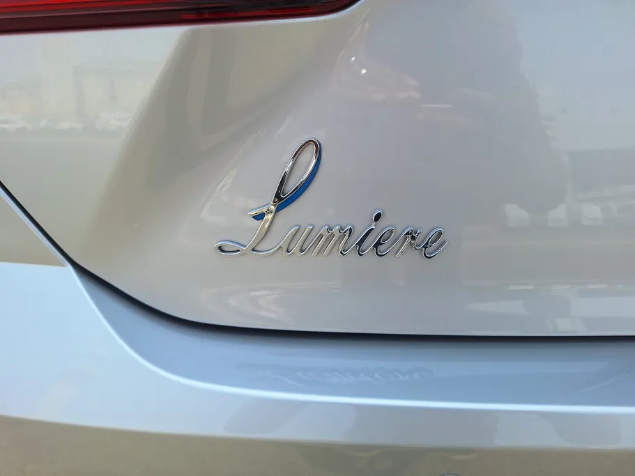2026 Toyota Camry  lumiere 