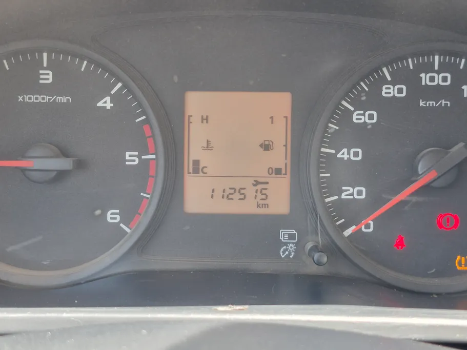 2023 Mitsubishi L200 DC 4x2 Diesel 
