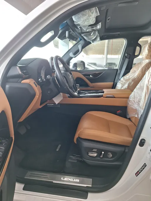 لكزس LX 600 2024 