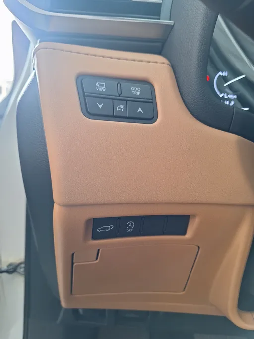 لكزس LX 600 2024 