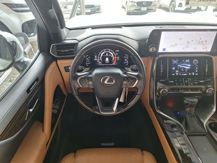 لكزس LX 600 2024 