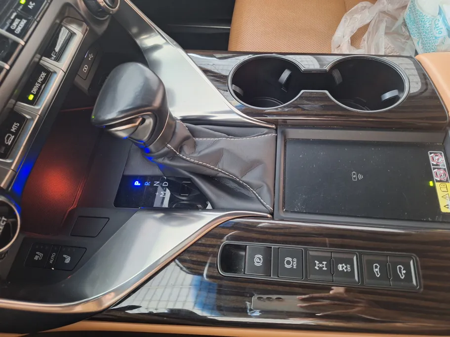لكزس LX 600 2024 