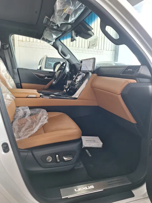 لكزس LX 600 2024 