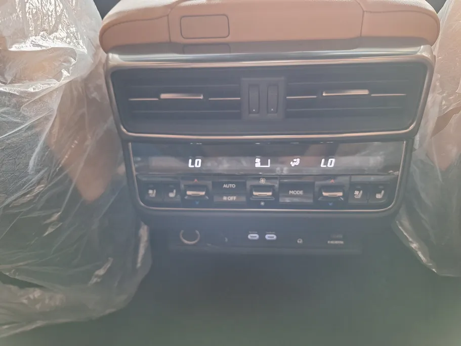 لكزس LX 600 2024 