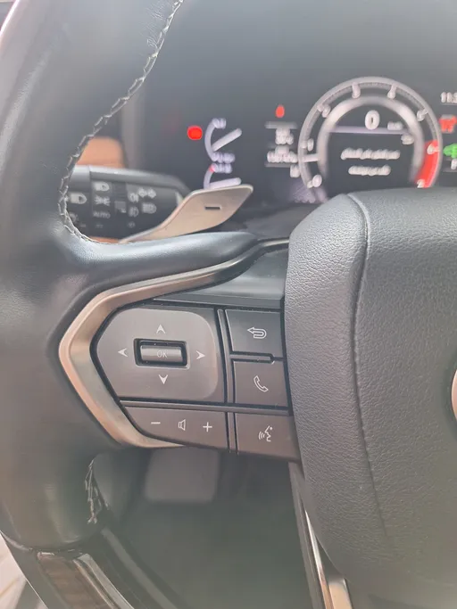 لكزس LX 600 2024 
