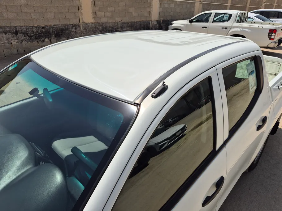 2022 Mitsubishi L200 DC 4x2 Diesel 