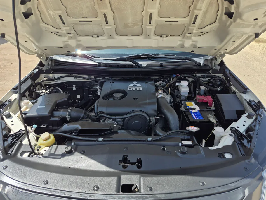 2022 Mitsubishi L200 DC 4x2 Diesel 