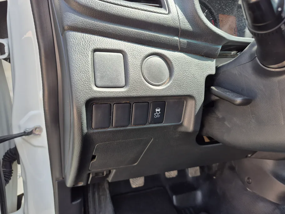 2022 Mitsubishi L200 DC 4x2 Diesel 