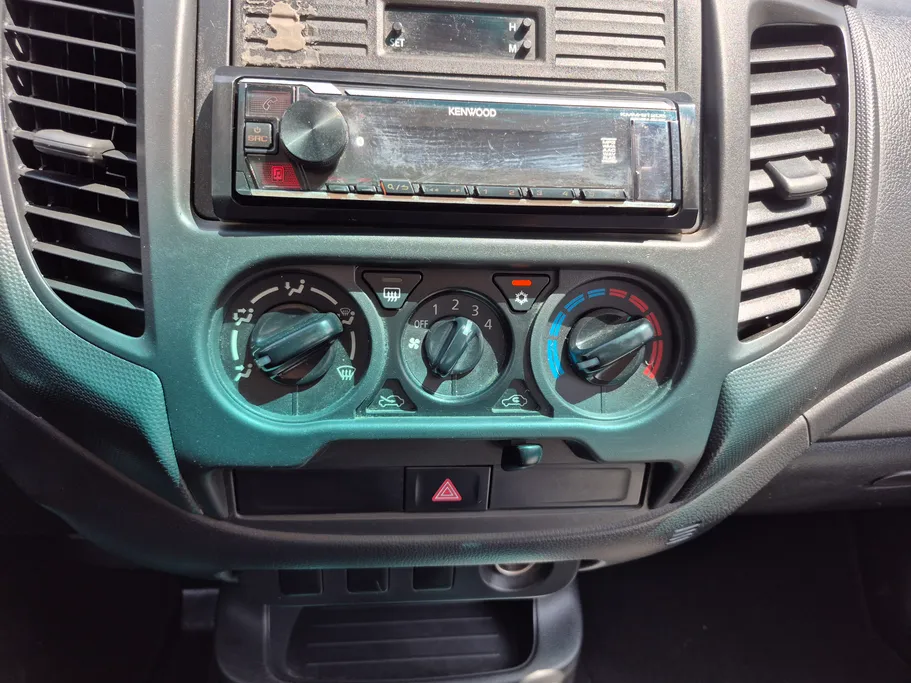 2022 Mitsubishi L200 DC 4x2 Diesel 