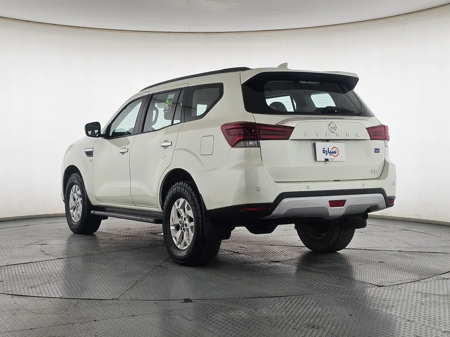 2023 Nissan Xterra SE 