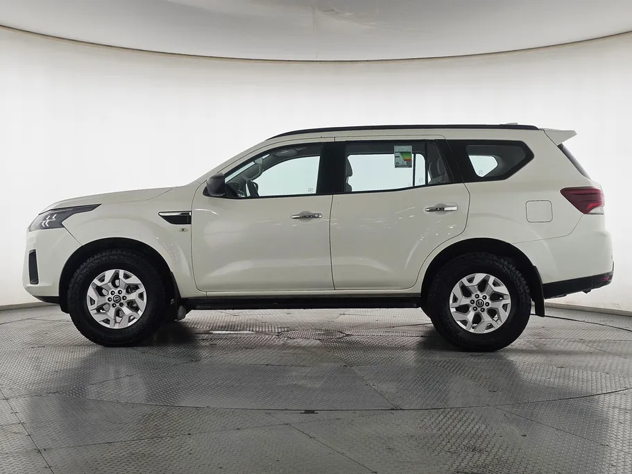 2023 Nissan Xterra SE 