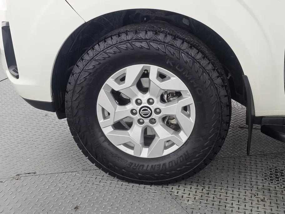2023 Nissan Xterra SE 