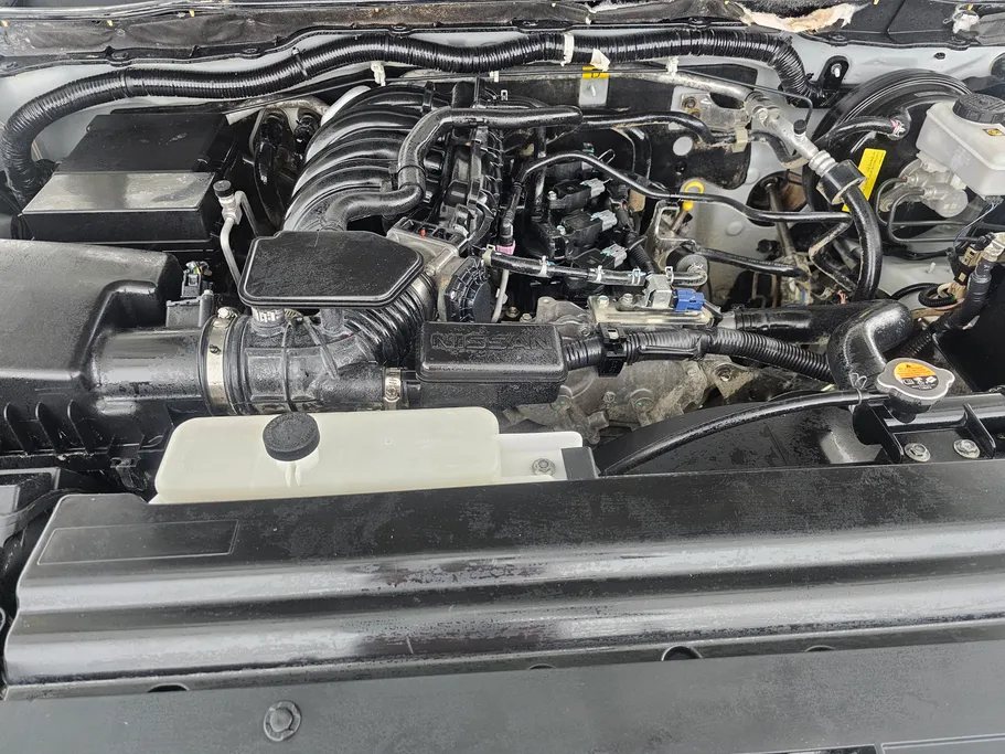 2023 Nissan Xterra SE 