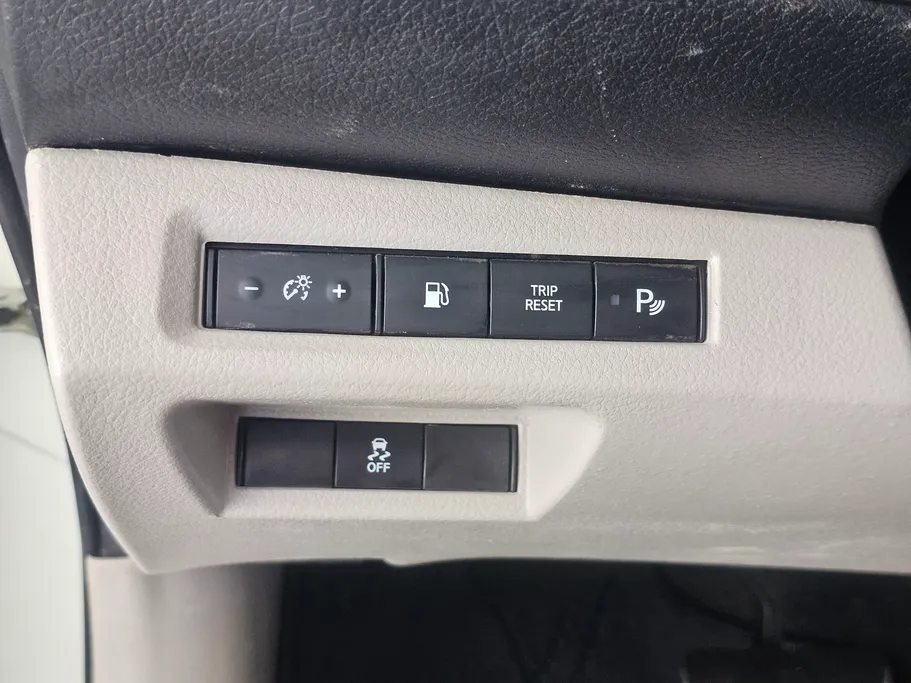 2023 Nissan Xterra SE 
