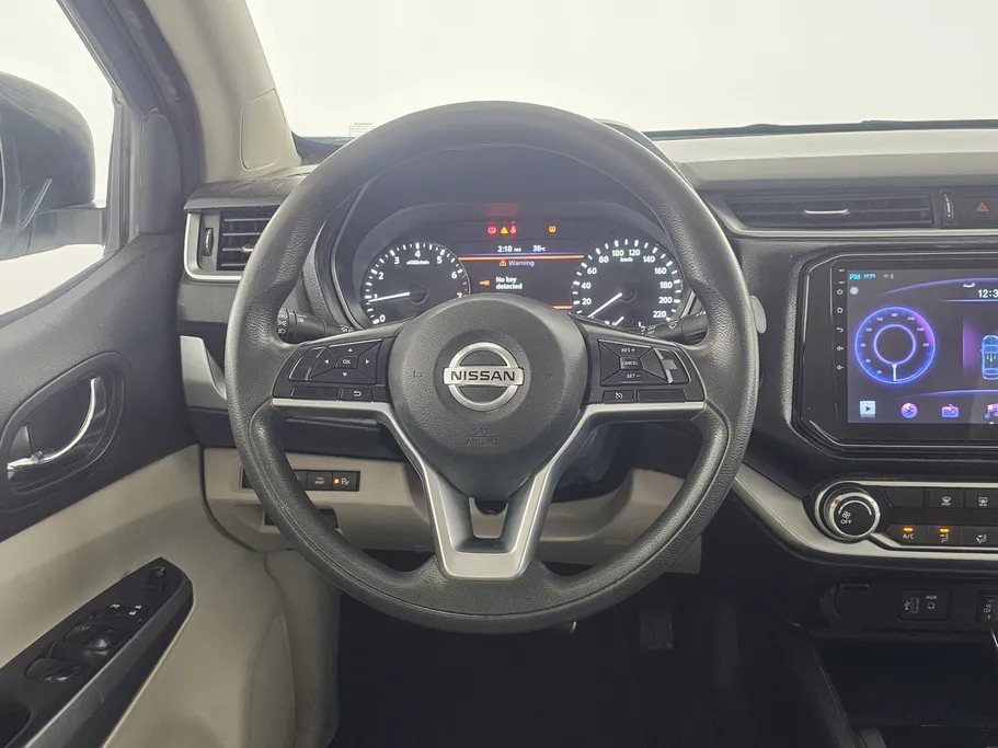 2023 Nissan Xterra SE 