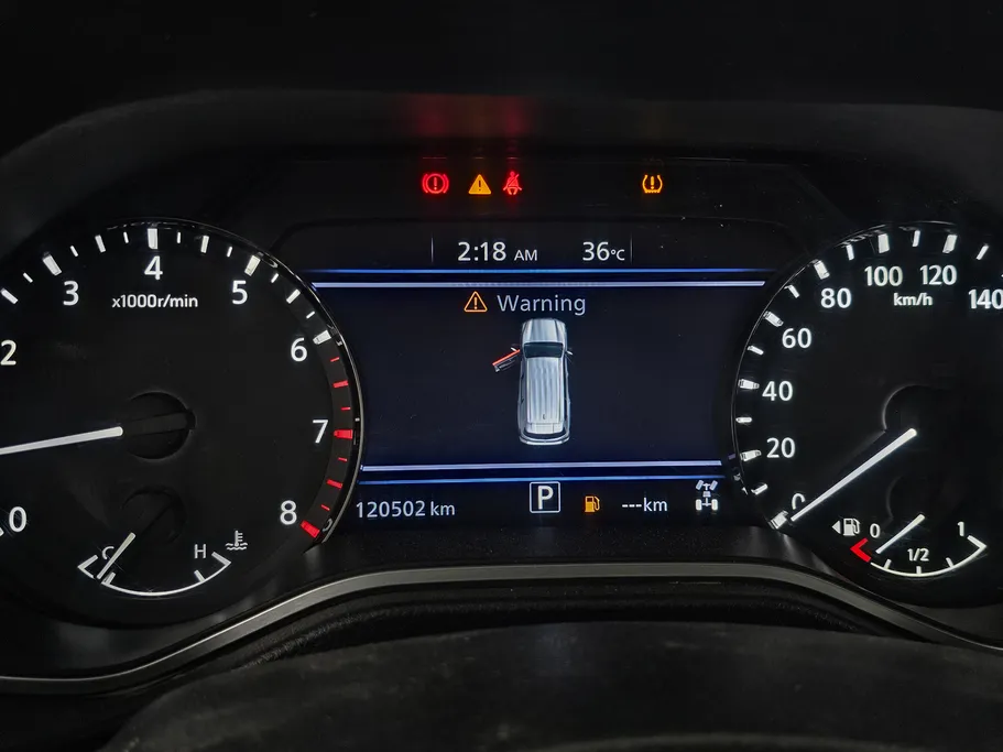 2023 Nissan Xterra SE 